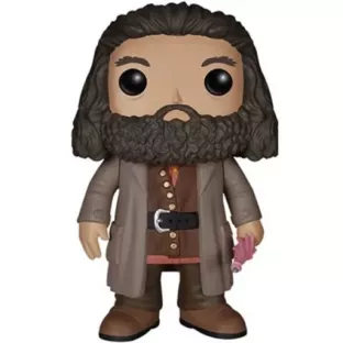 Rubeus Hagrid