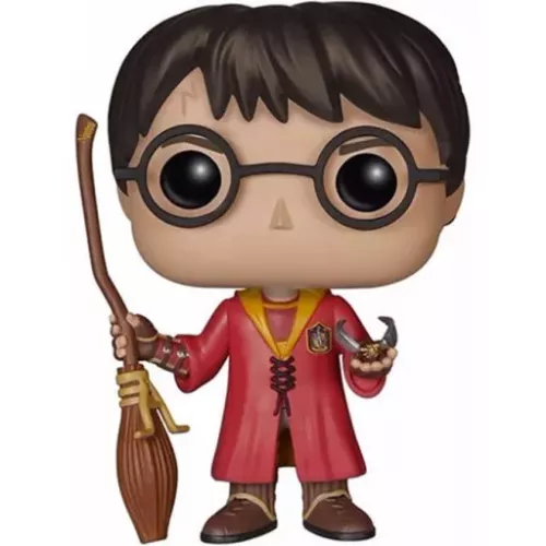 Funko Pop! Harry Potter #08 Quidditch Vinyl Figure
