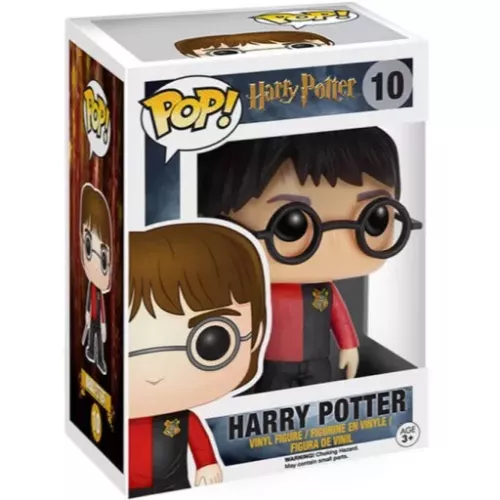 Funko Pop! Harry Potter #10 Triwizard Tournament Vinyl Figure Box