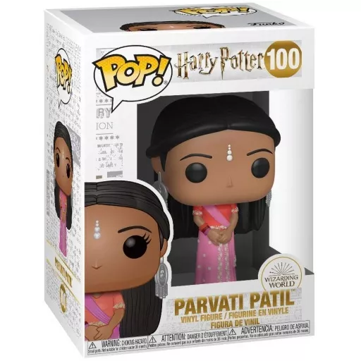 Parvati Patil Box