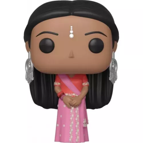 Funko Pop! Parvati Patil #100 Yule Ball Harry Potter