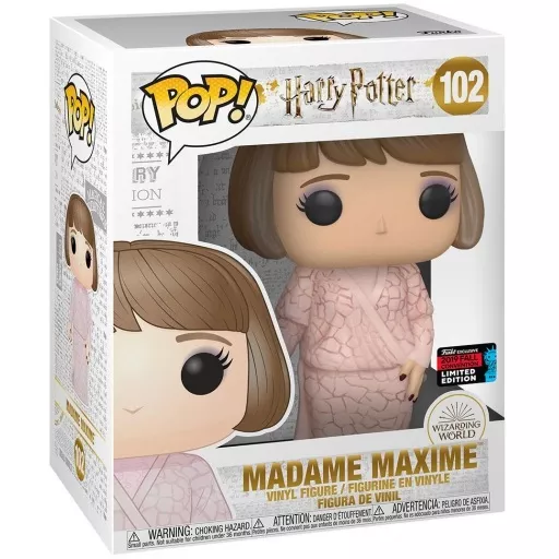 Madame Maxime Box