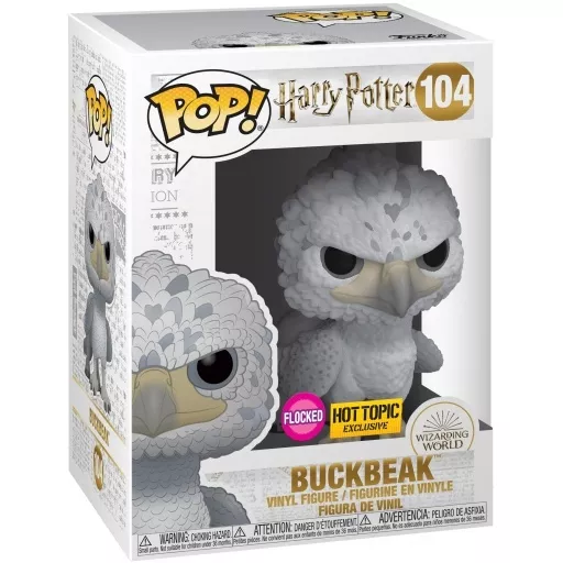 Buckbeak Box