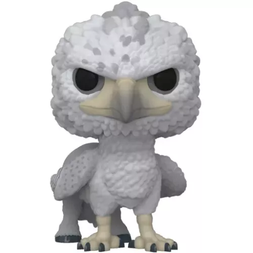 Funko Pop! Buckbeak #104 Flocked Harry Potter Vinyl Figure