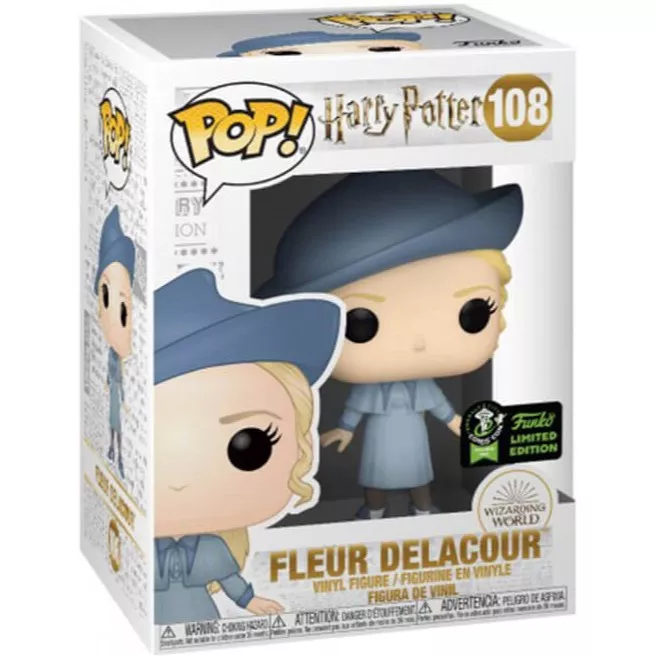 Fleur Delacour Box