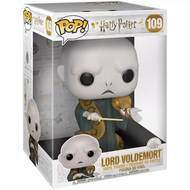Lord Voldemort Box