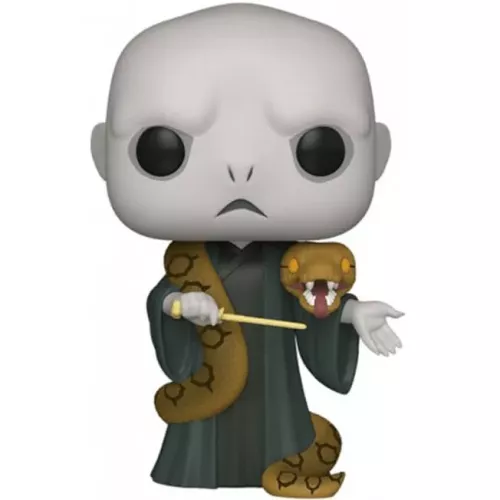 Funko Pop! Lord Voldemort #109 with Nagini 10 Inch