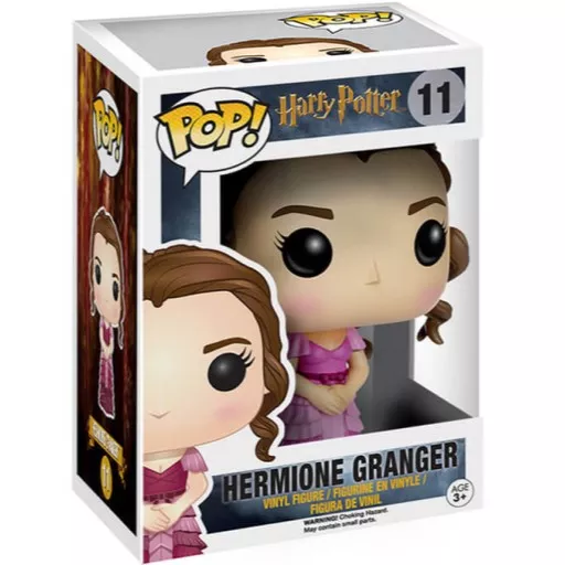 Hermione Granger Box
