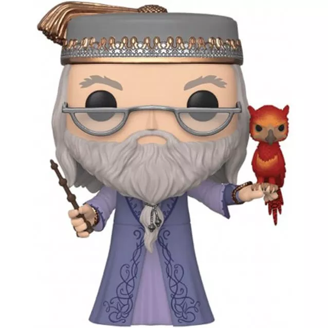 Albus Dumbledore