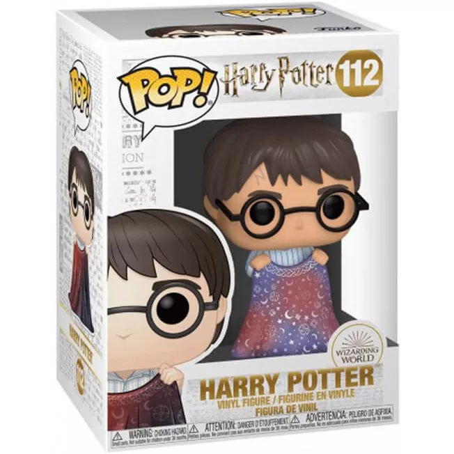 Harry Potter Box