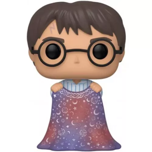 Funko Pop! Harry Potter #112 Hoarding Invisibility Cloak