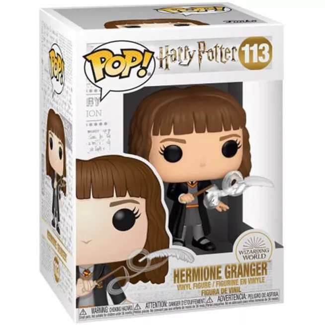 Hermione Granger Box