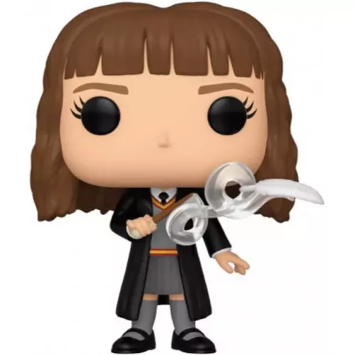Funko Pop! Hermione Granger #113 with Feather Harry Potter