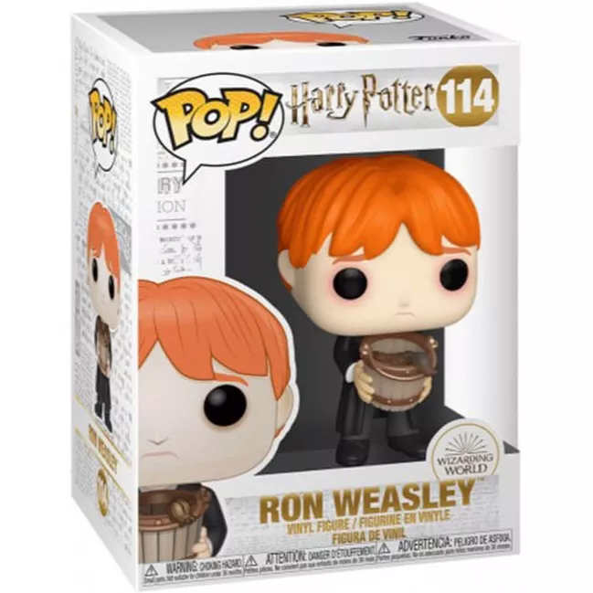 Ron Weasley Box