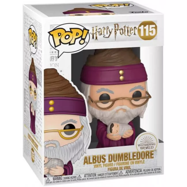 Albus Dumbledore Box