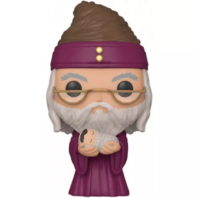 Albus Dumbledore