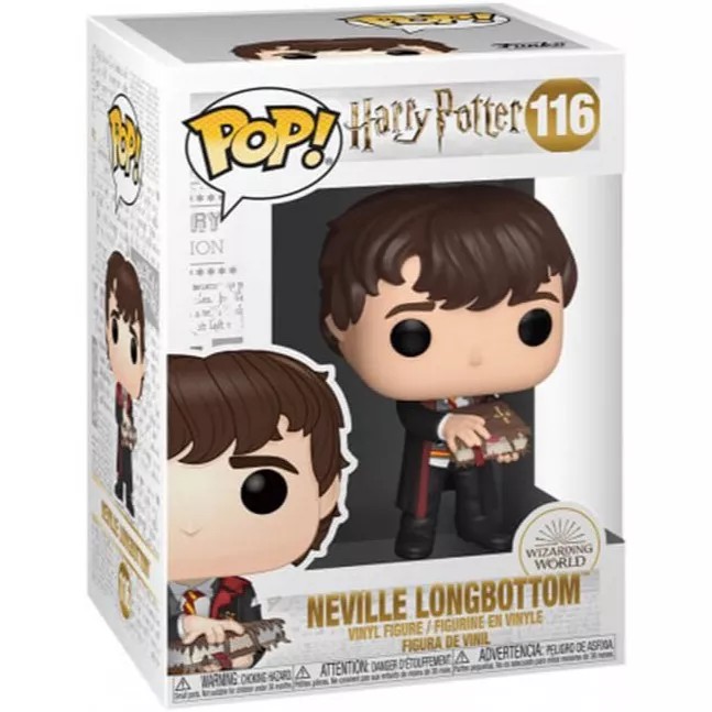Neville Longbottom Box