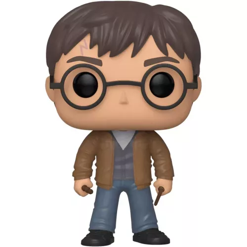 Funko Pop! Harry Potter #118 with Wands Vinyl Figure