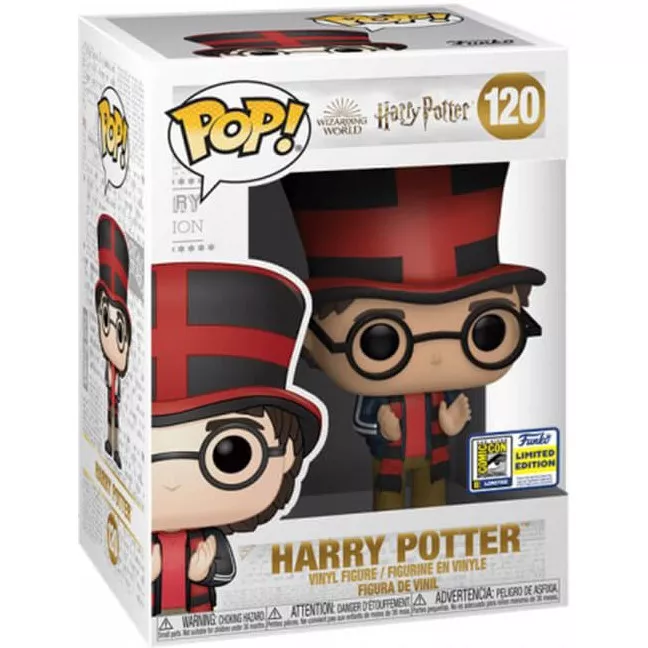 Harry Potter Box