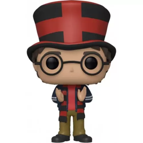 Funko Pop! Harry Potter #120 at World Cup Wizarding World Harry Potter