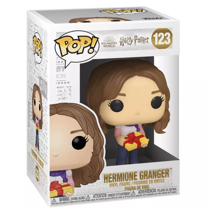 Hermione Granger Box