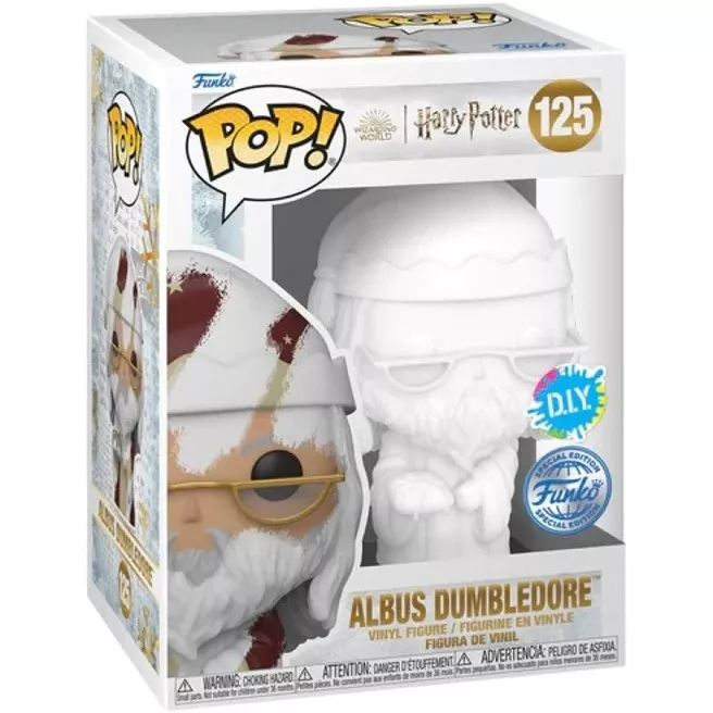 Albus Dumbledore Box