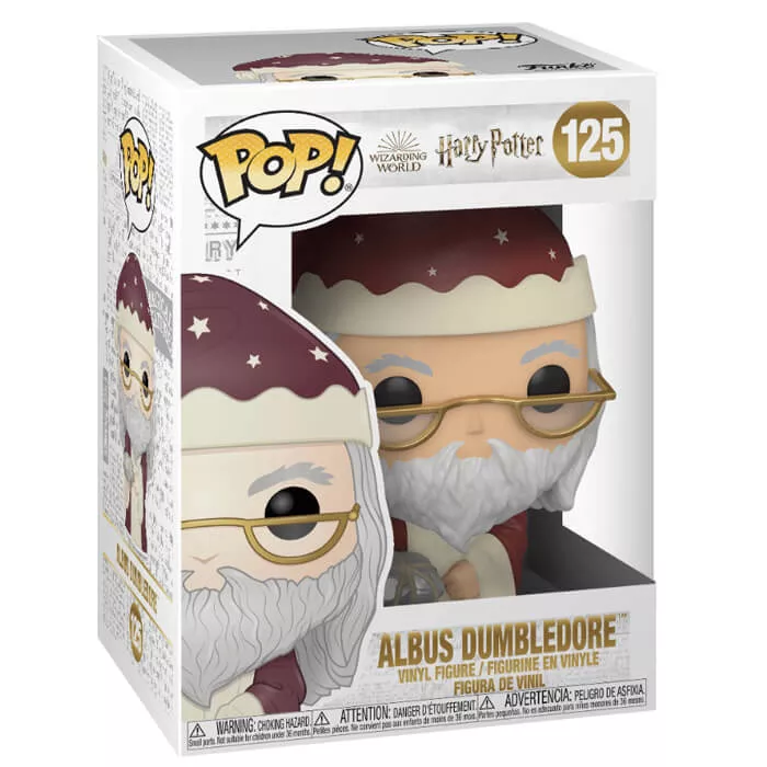 Albus Dumbledore Box