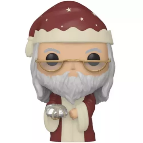 Funko Pop! Albus Dumbledore #125 Holiday Wizarding World Harry Potter