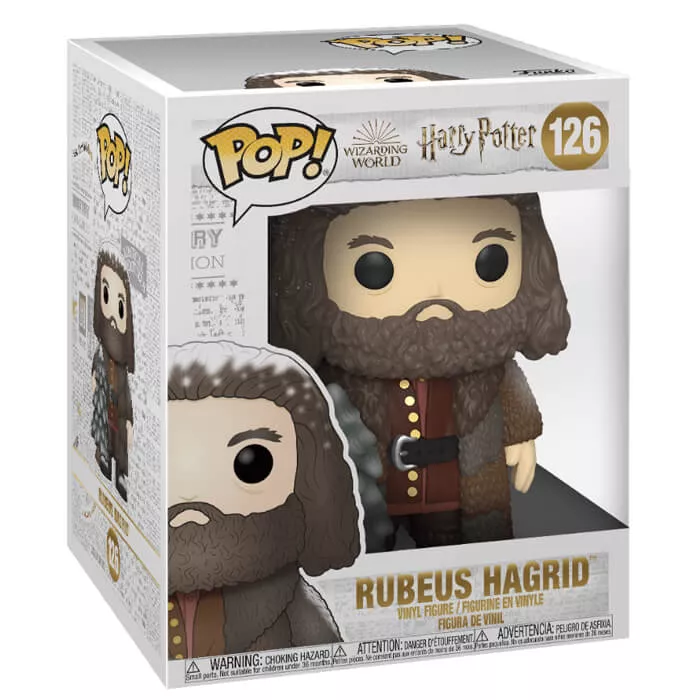 Rubeus Hagrid Box