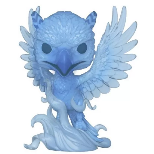 Patronus Albus Dumbledore