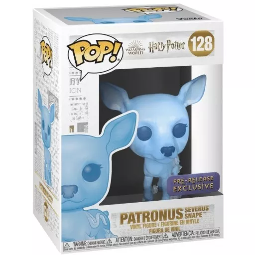 Patronus Severus Snape Box