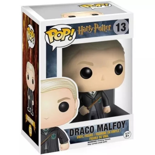 Draco Malfoy Box