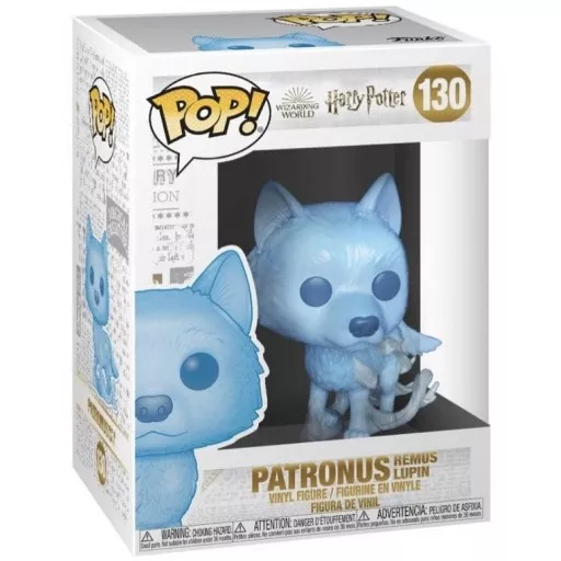 Patronus Remus Lupin Box