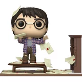 Harry Potter with Hogwarts Letters image