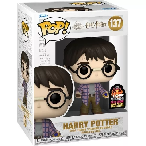 Harry Potter Box