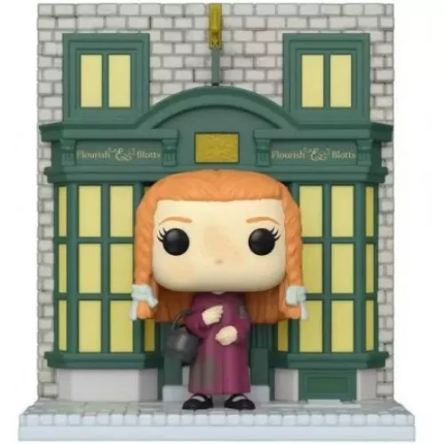 Funko Pop! Ginny Weasley with Flourish & Blotts #139