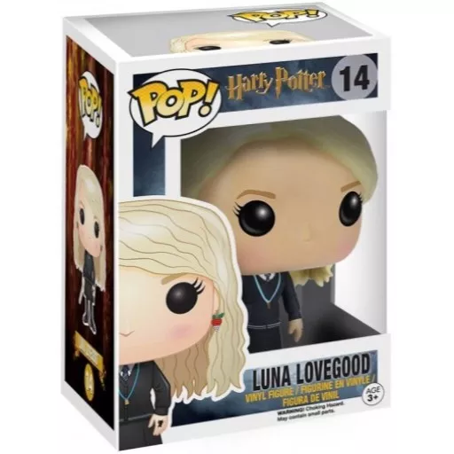 Luna Lovegood Box