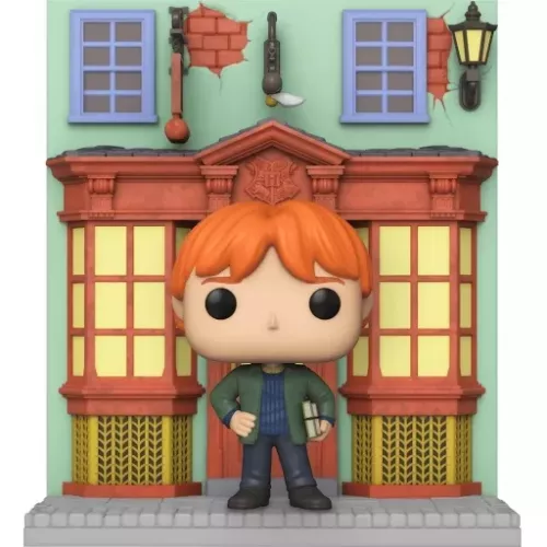Ron Weasley with Quality Quidditch Supplies