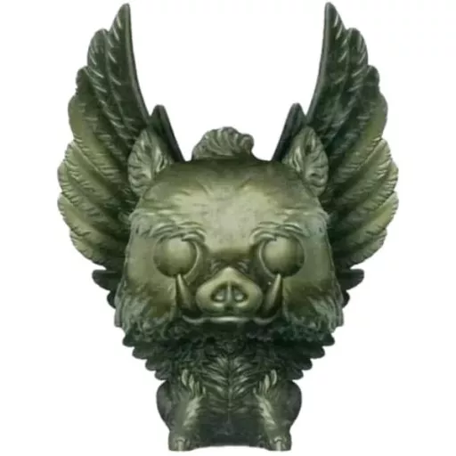 Gargoyle Boar