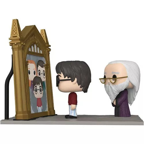Harry Potter & Albus Dumbledore