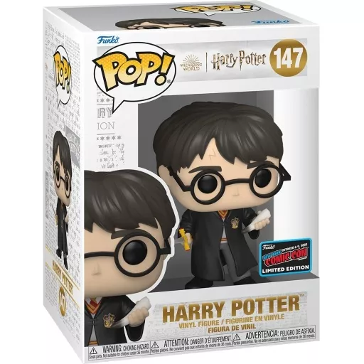 Harry Potter Box
