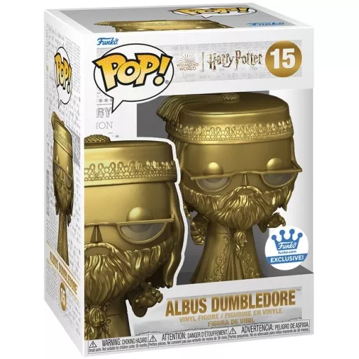 Albus Dumbledore Box