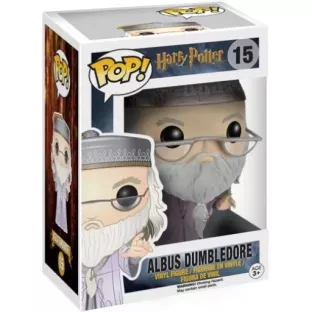 Albus Dumbledore Box