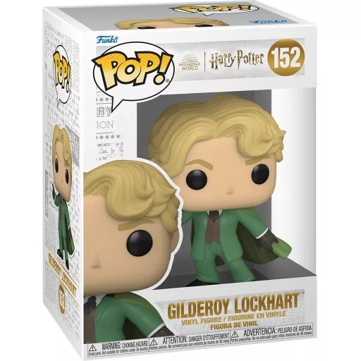 Gilderoy Lockhart Box