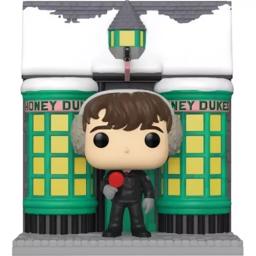 Funko Pop! Neville Longbottom with Honeydukes #155