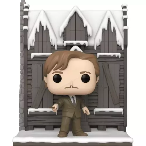 Funko Pop! Remus Lupin with The Shrieking Shack #156