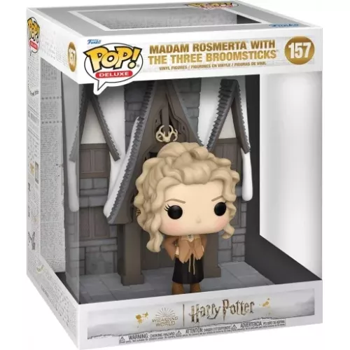 Funko Pop! Madam Rosmerta with The Three Broomsticks #157 Box