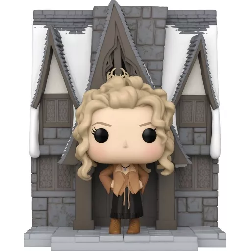 Madam Rosmerta with The Three Broomsticks