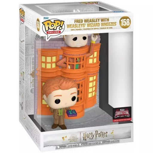 Fred Weasley Box