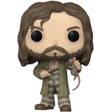Sirius Black with Wormtail
